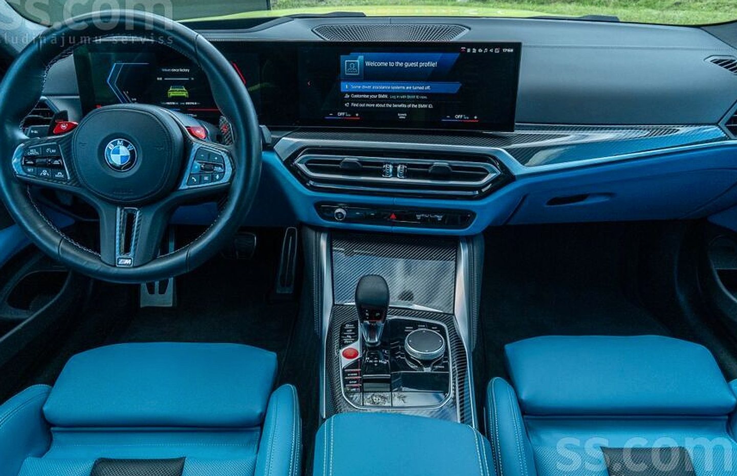 BMW M4 — foto 5