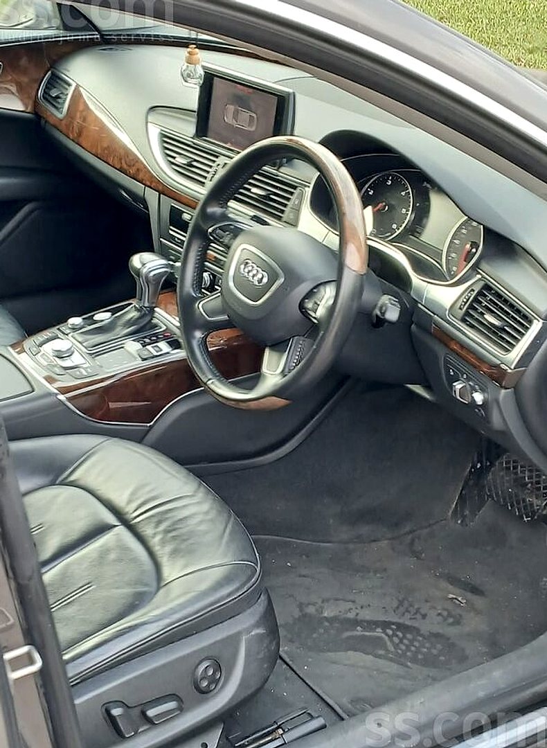 Audi A7 — foto 3