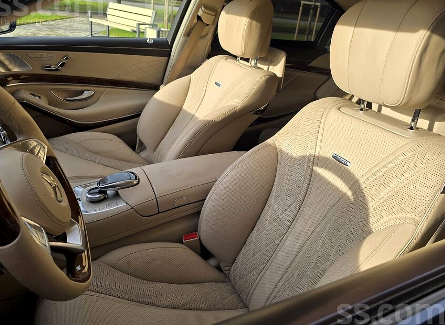 Mercedes-Benz S63 AMG — foto 6