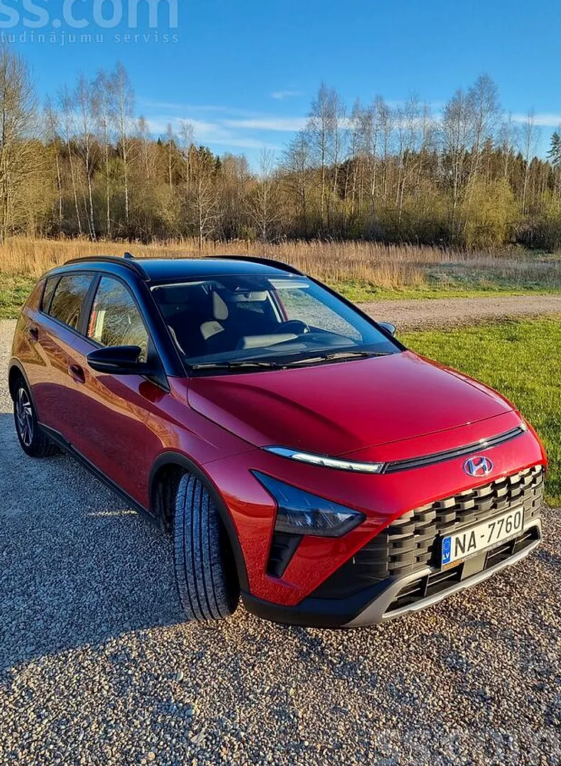 Hyundai Citi, 2021. gads