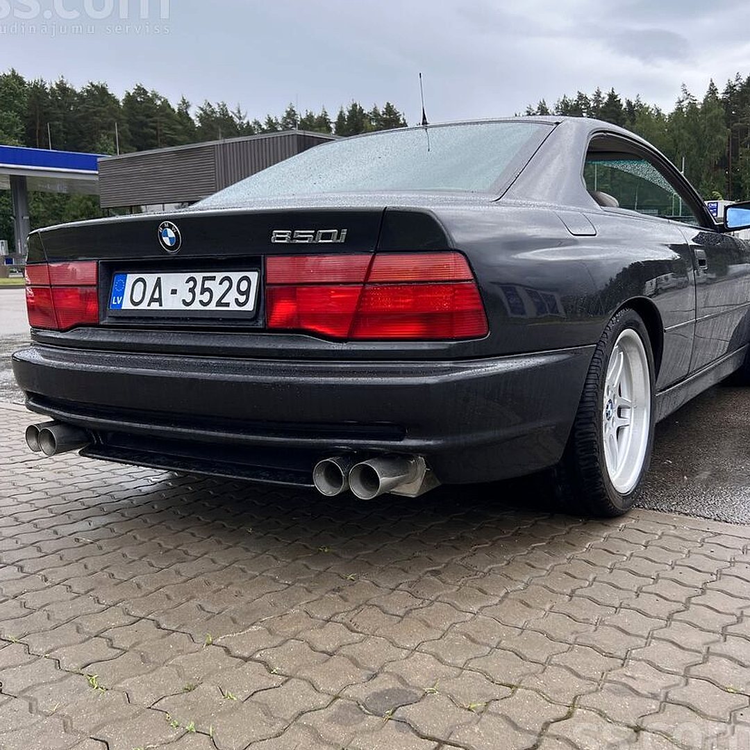 BMW 850 — foto 6
