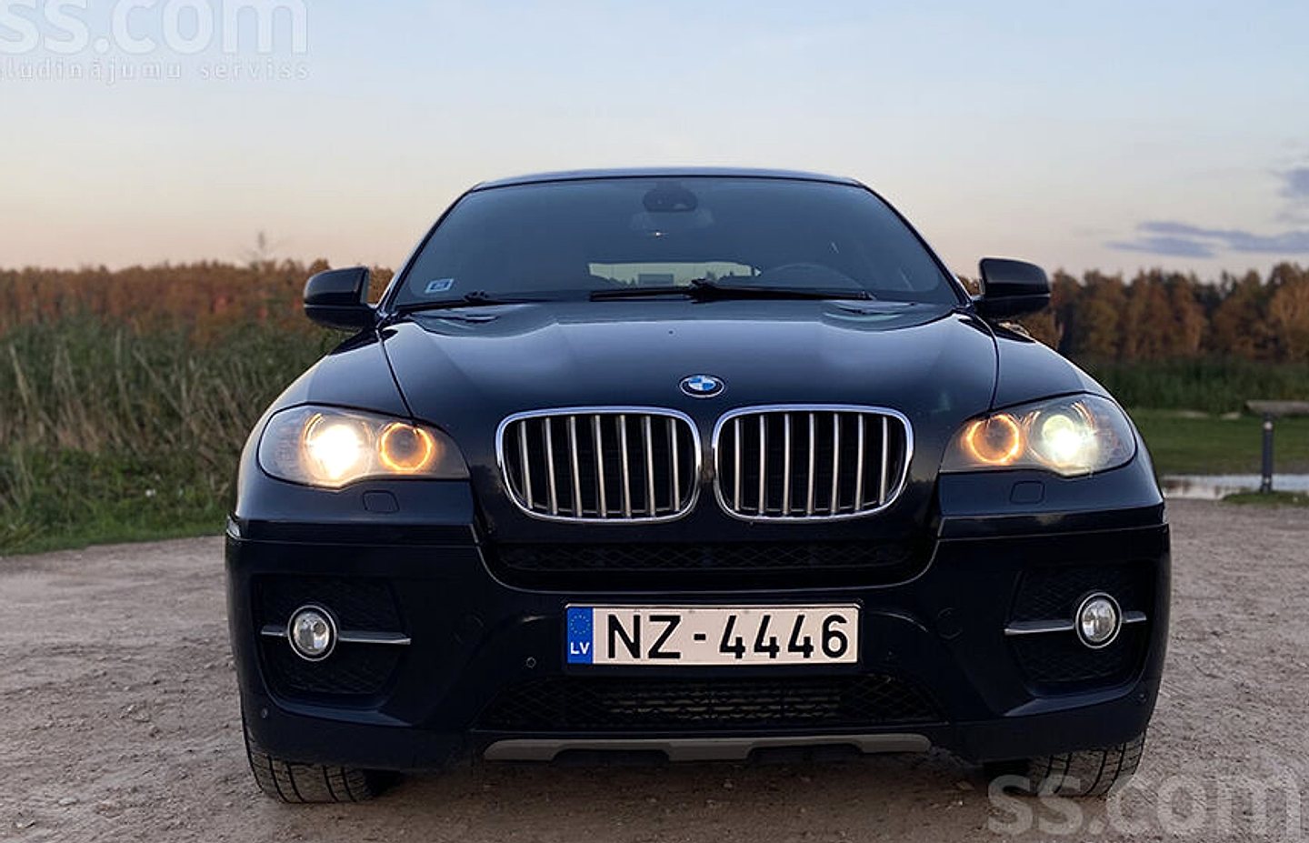 BMW X6 — foto 4
