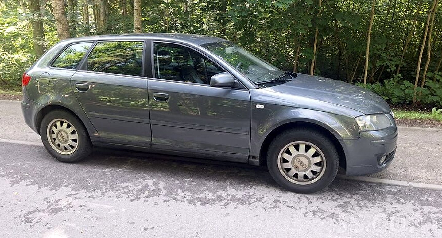 Audi A3 — foto 2