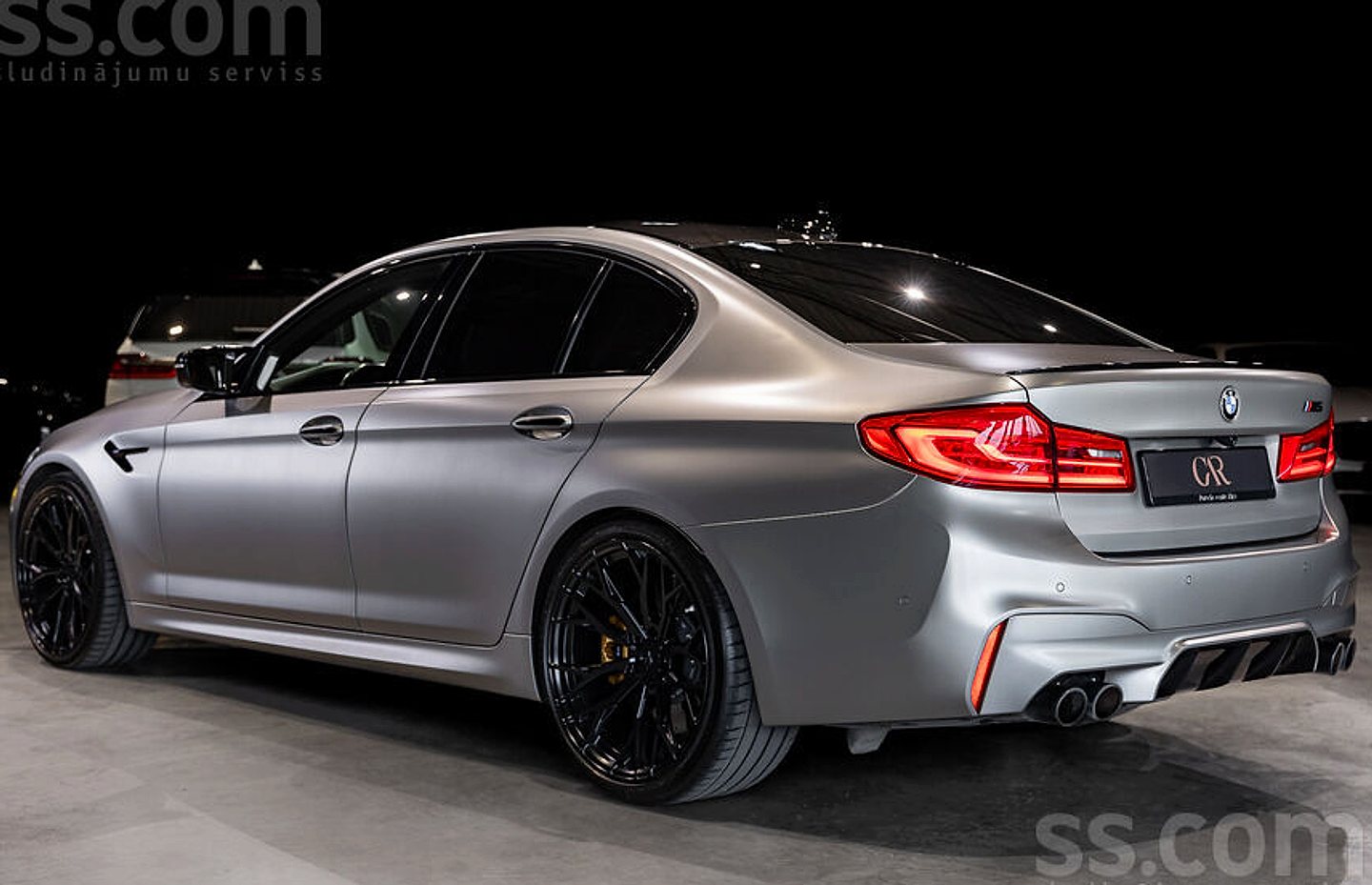 BMW M5 — foto 6