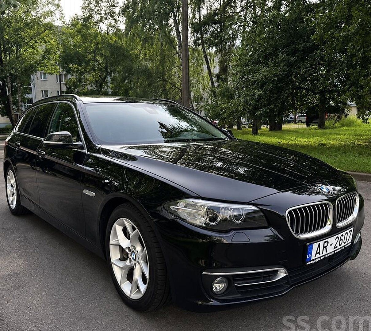 BMW 535 — foto 3