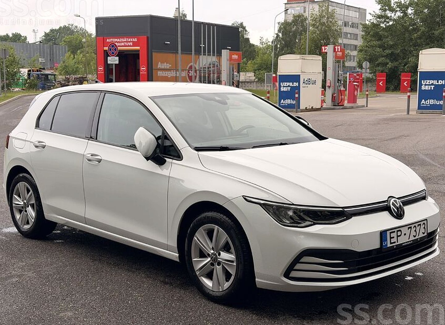 Volkswagen Golf 8 — foto 2