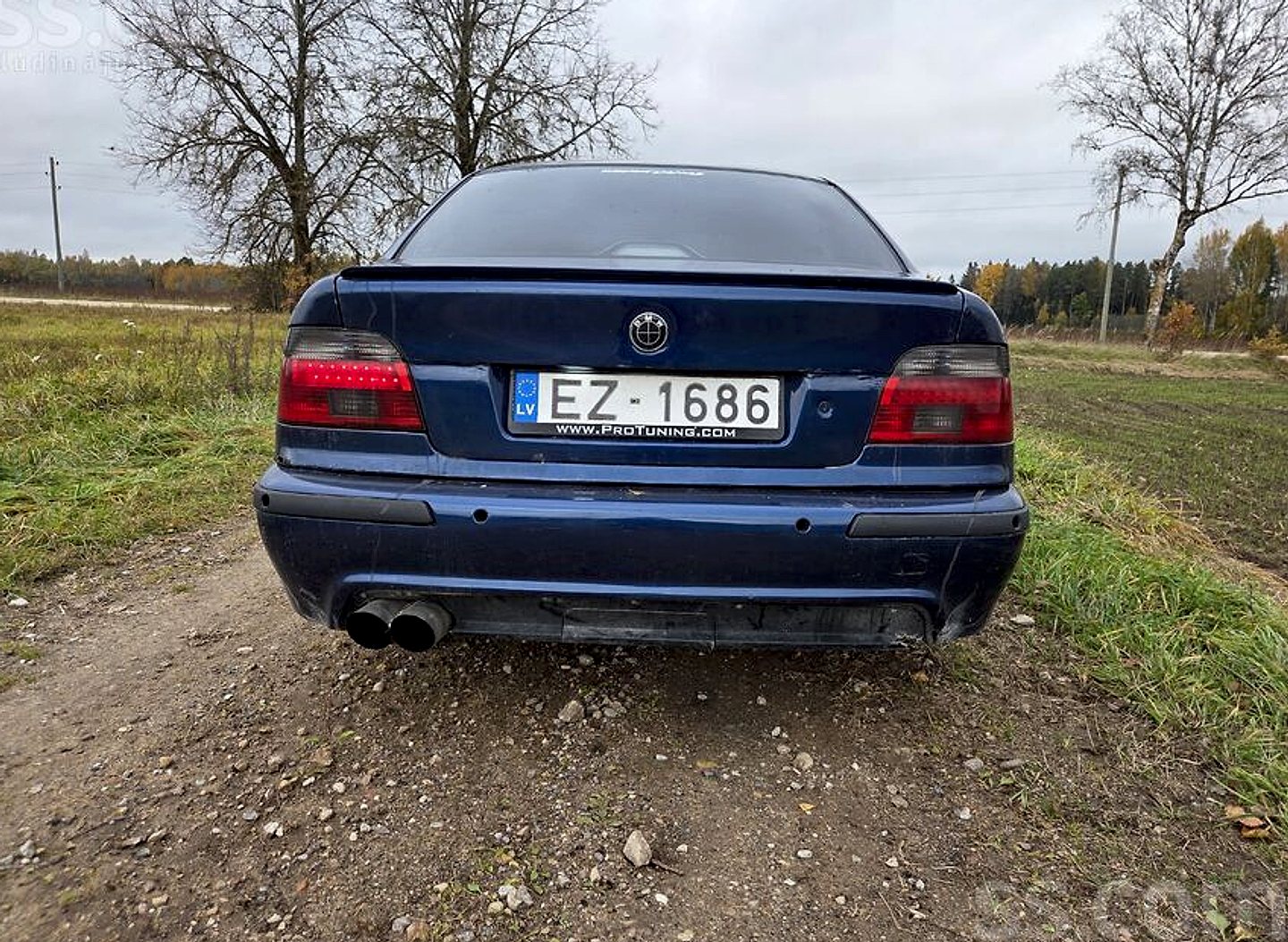 BMW 530 — foto 5