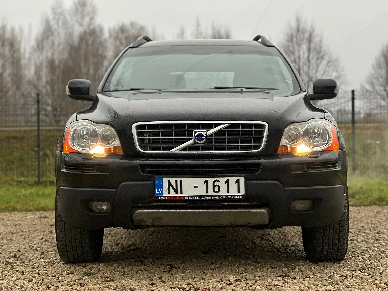 Volvo XC 90, 2008. gads