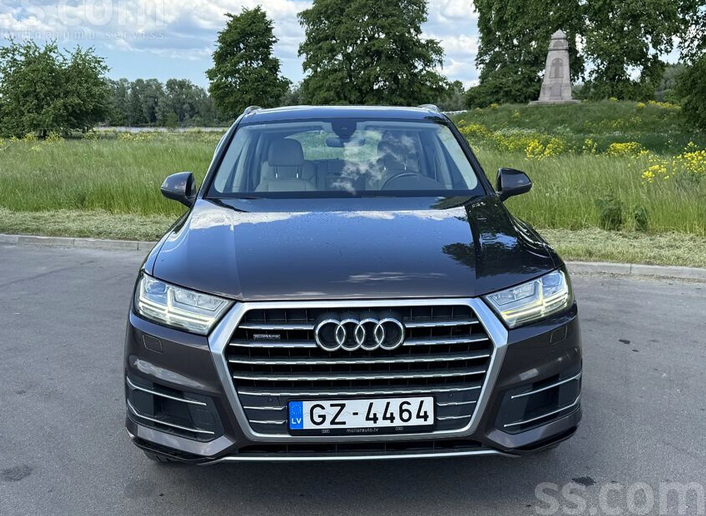 Audi Q7 — foto 2