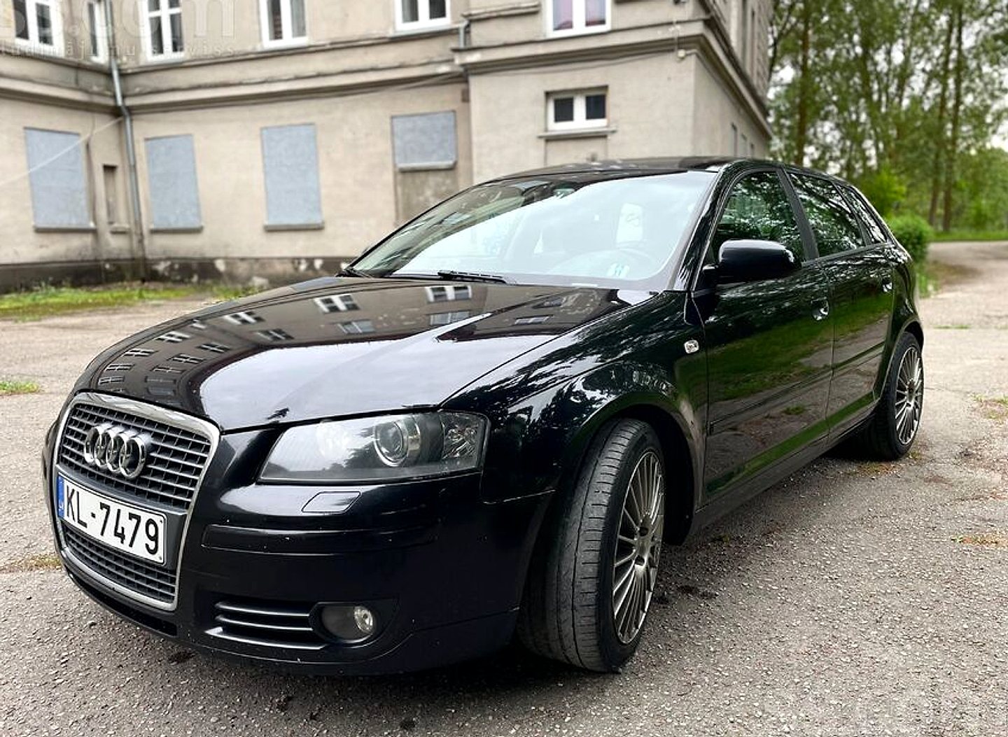 Audi A3 — foto 3