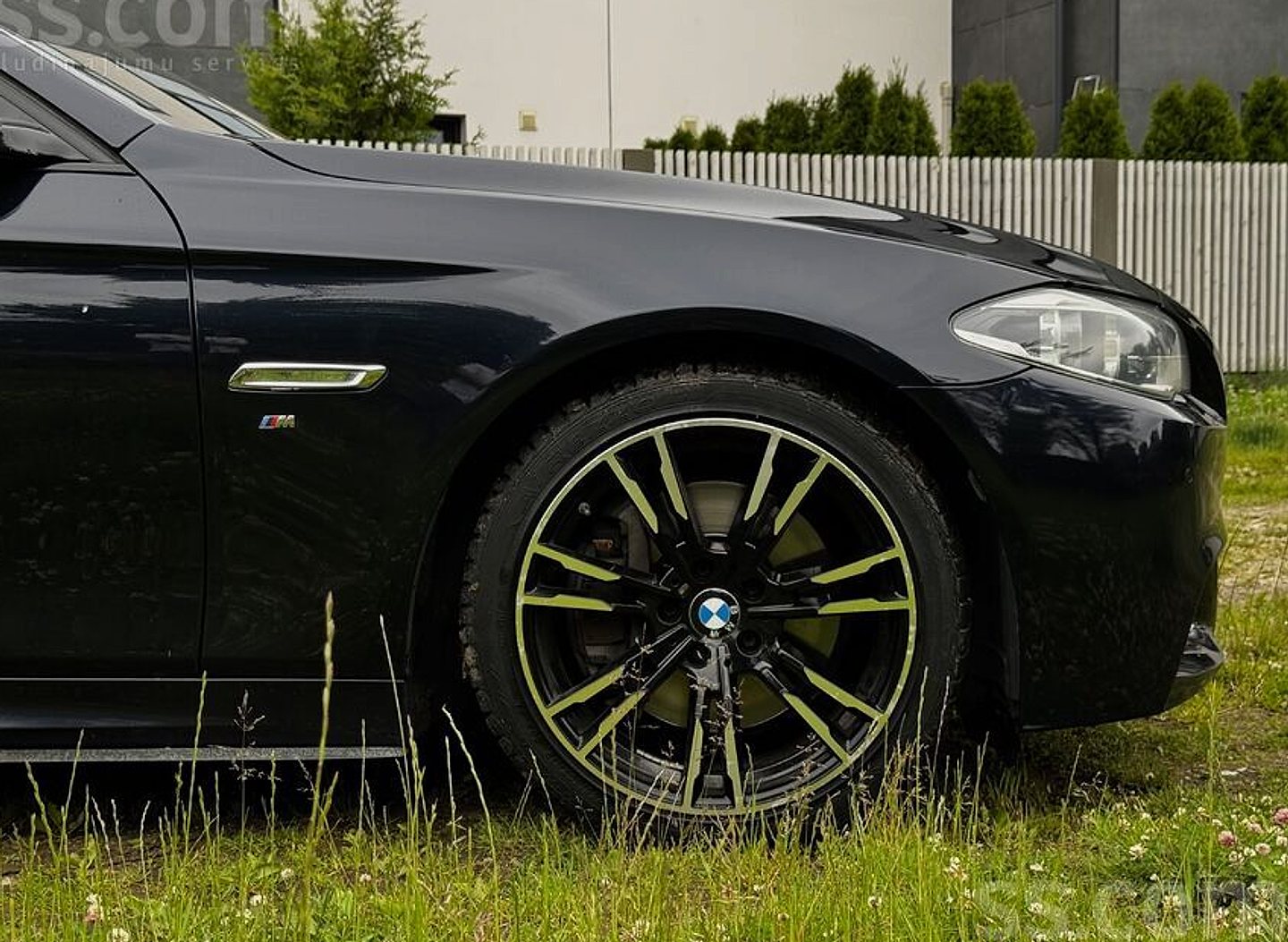 BMW 535 — foto 6