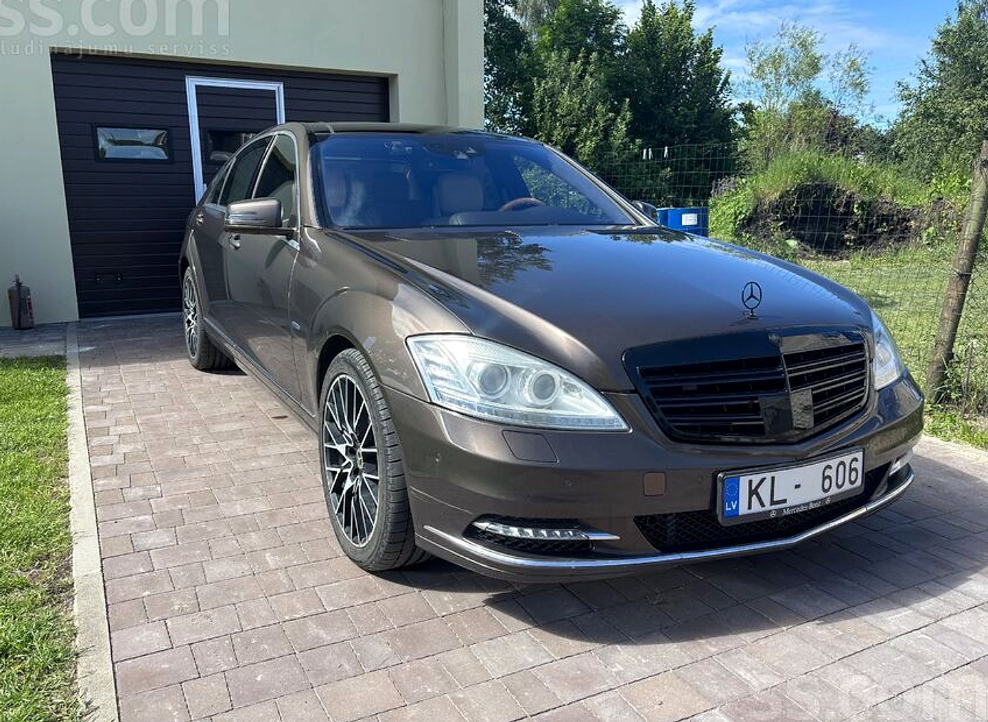 Mercedes-Benz S350 — foto 3