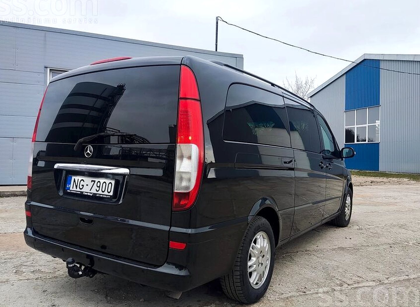 Mercedes-Benz Viano — foto 3