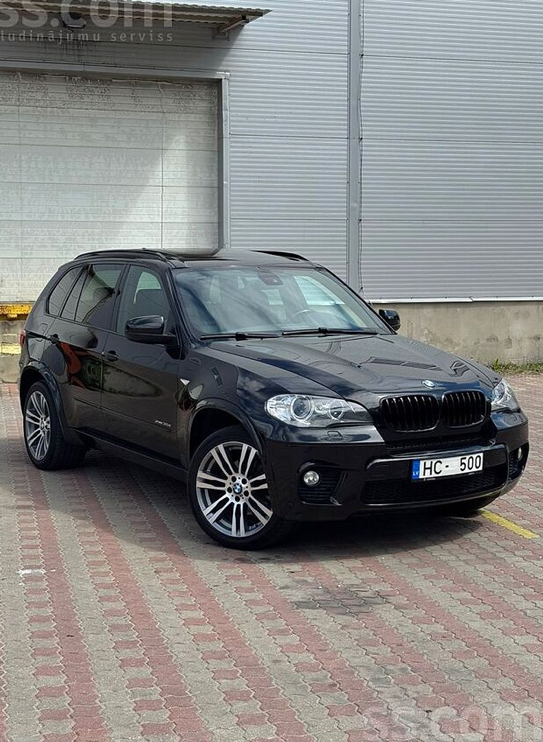 BMW X5 — foto 3