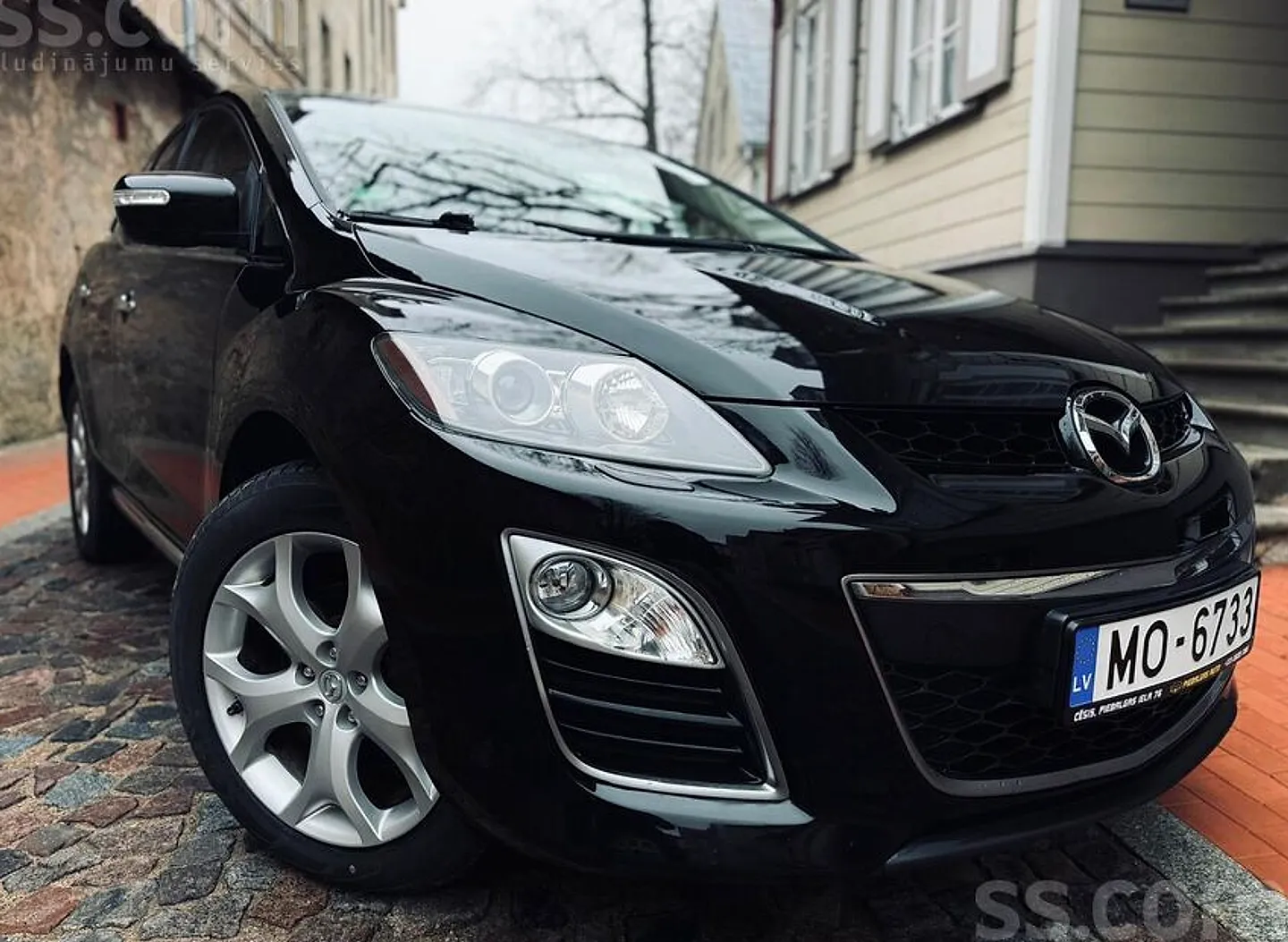 Mazda CX-7, 2011. gads