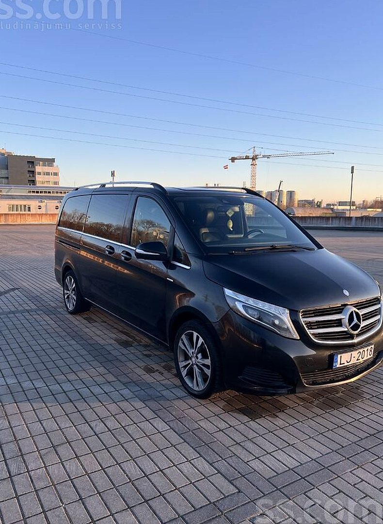 Mercedes-Benz V250 — foto 2