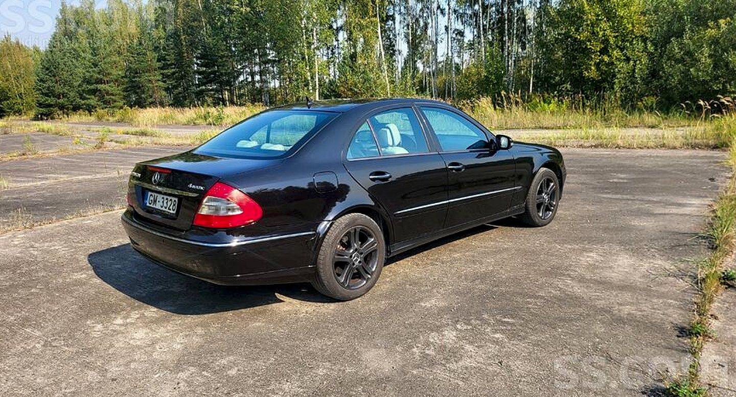 Mercedes-Benz E280 — foto 2
