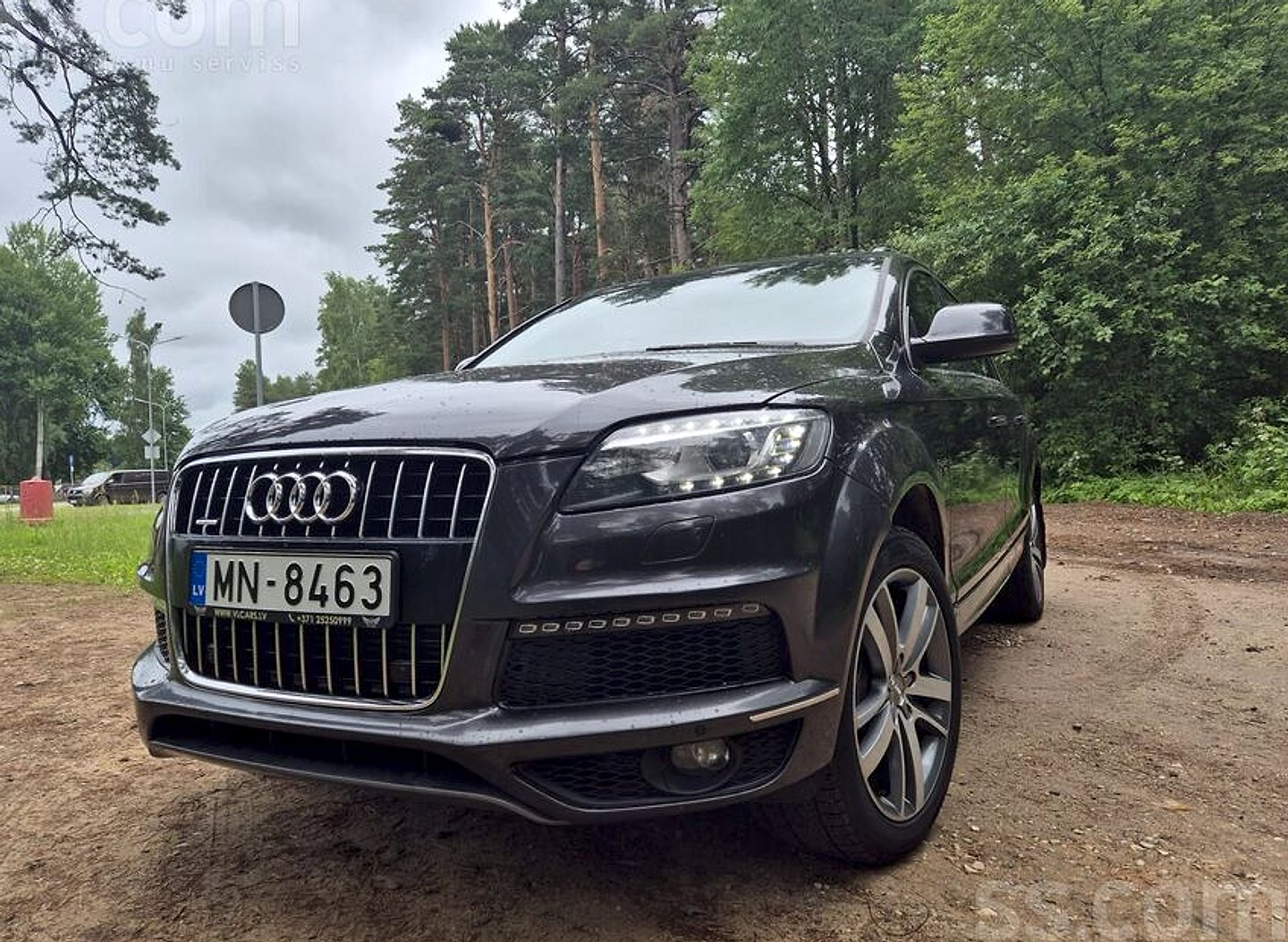 Audi Q7 — foto 6