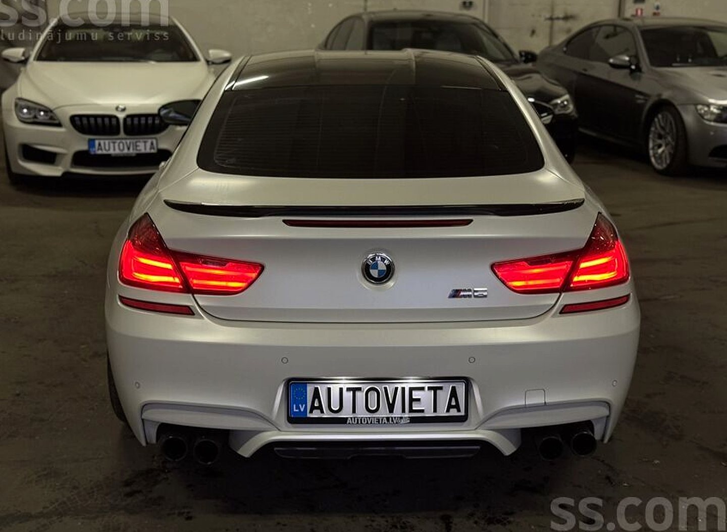 BMW M6 — foto 4
