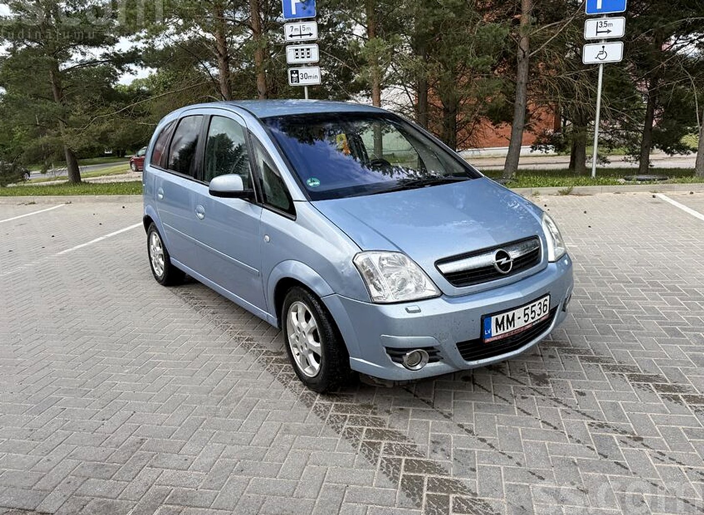Opel Meriva — foto 2