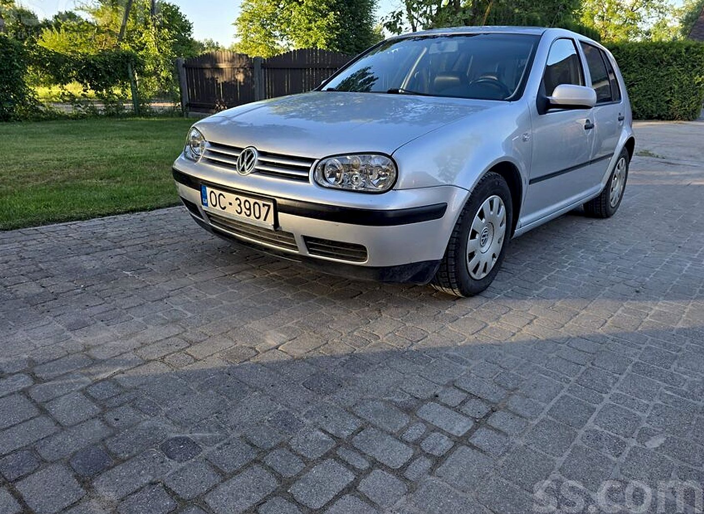 Volkswagen Golf 4, 2002. gads