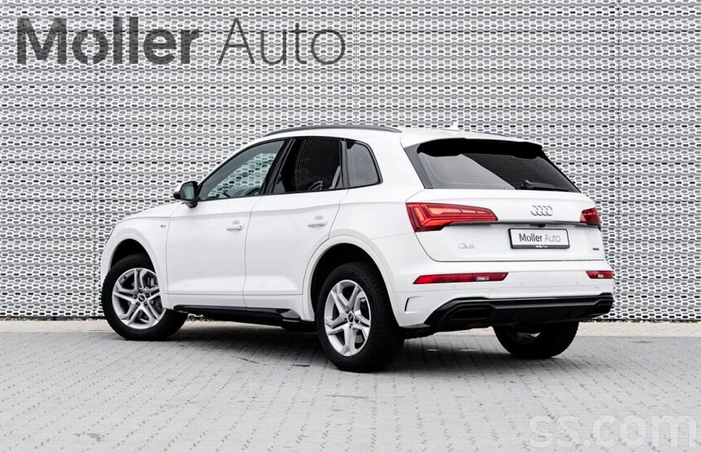 Audi Q5 — foto 3