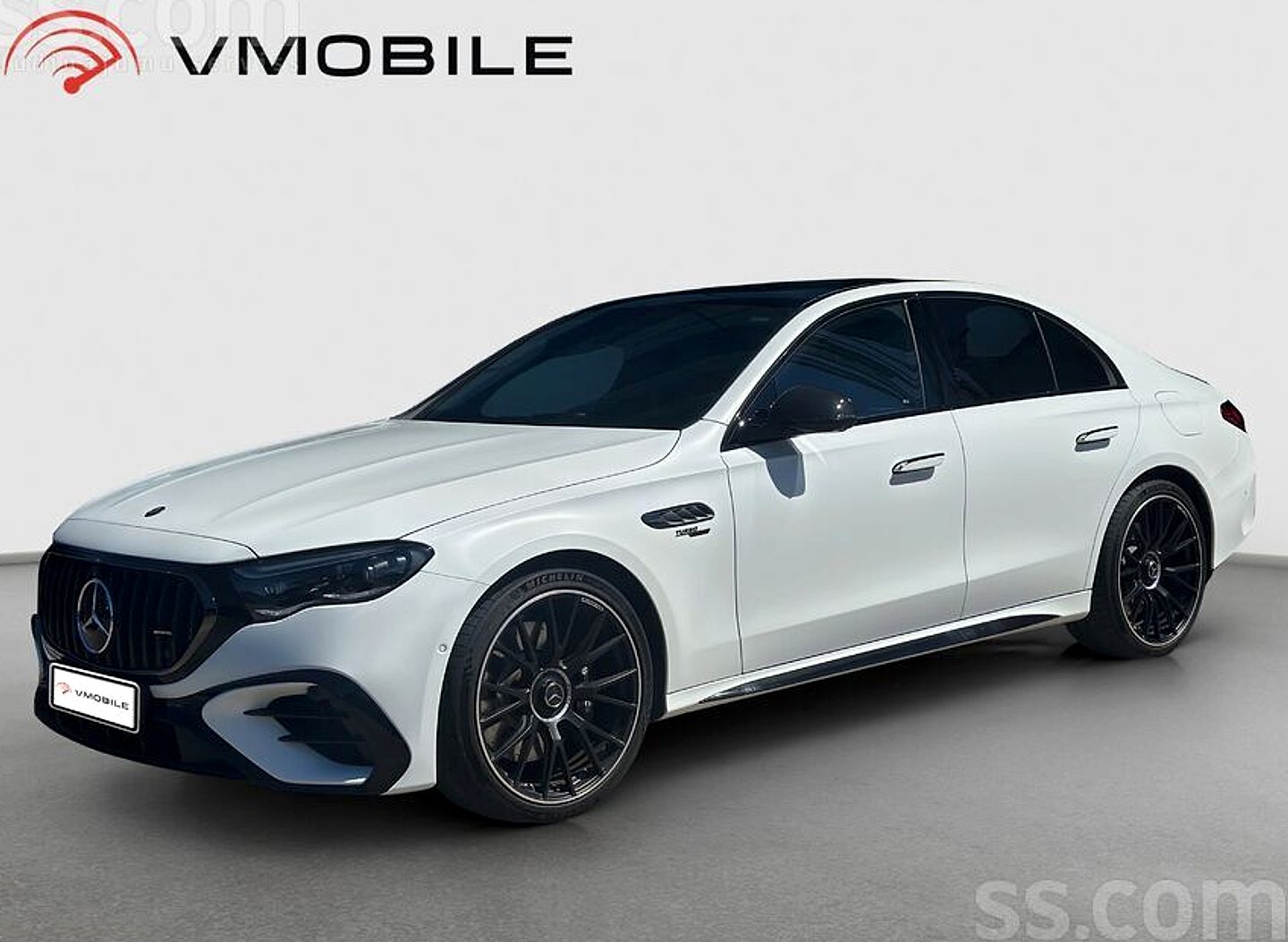 Mercedes-Benz E53 AMG