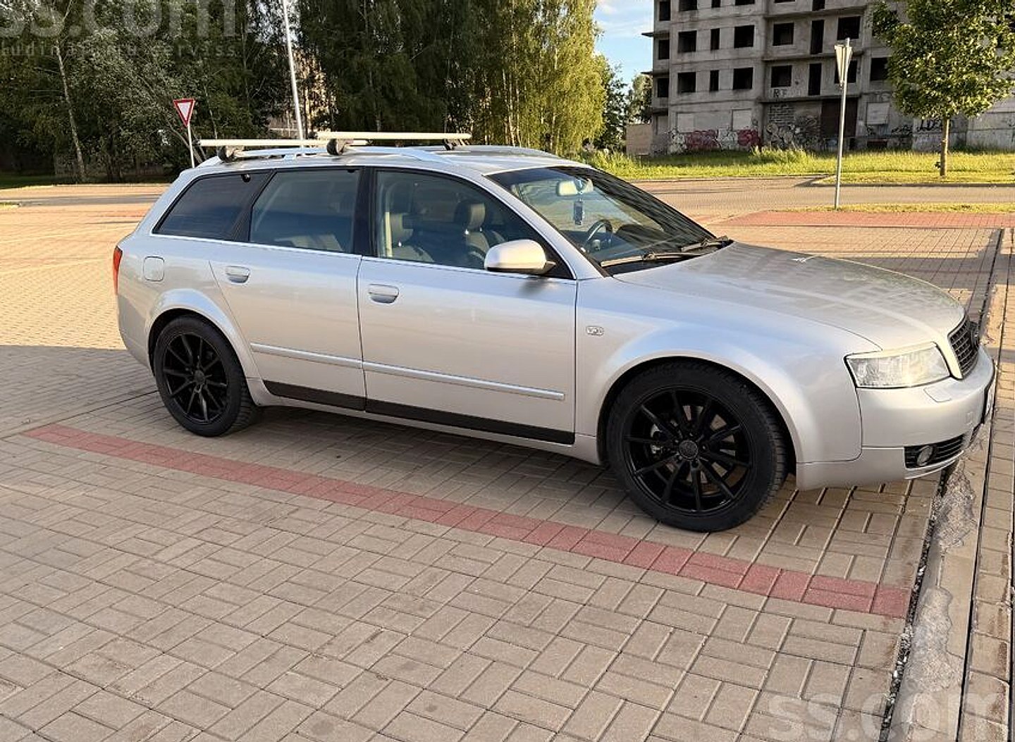 Audi A4 — foto 4