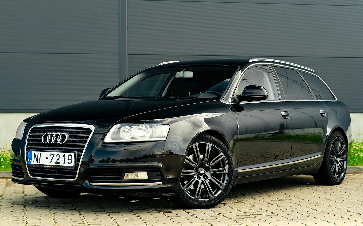 Audi A6, 2010. gads