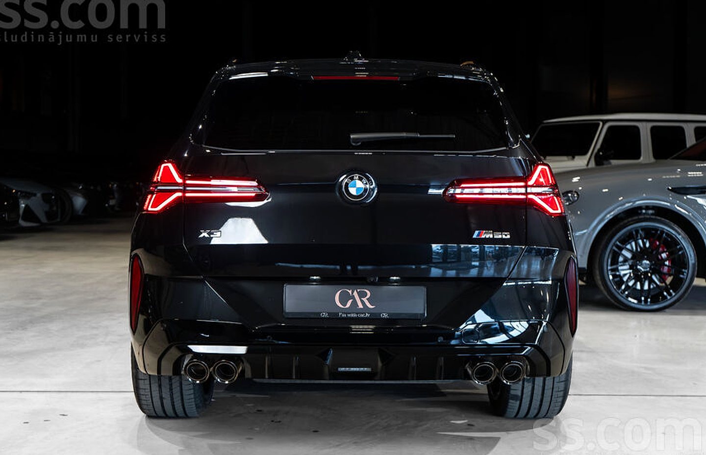 BMW X3 — foto 5