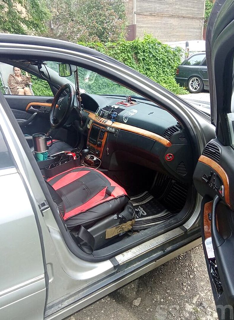Mercedes-Benz S500 — foto 3