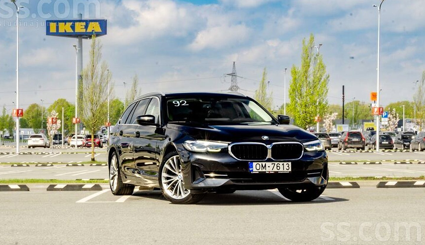 BMW 518 — foto 2