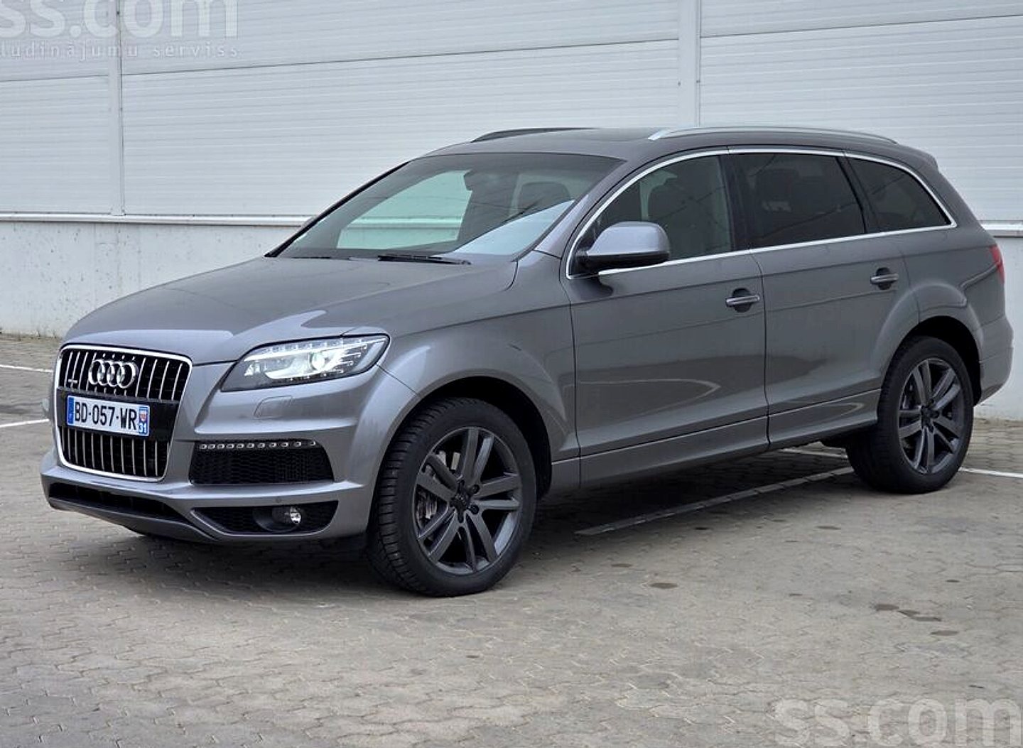 Audi Q7 — foto 5