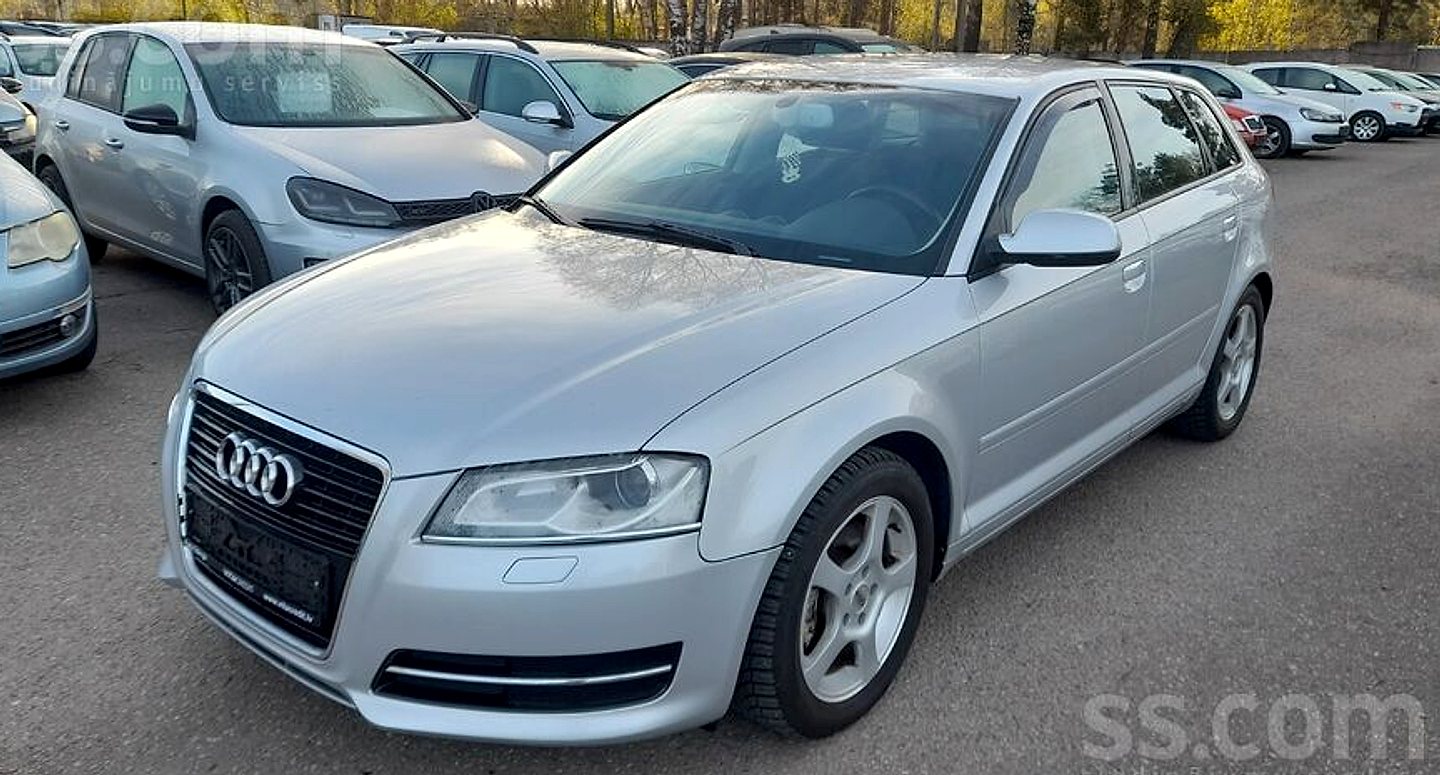Audi A3 — foto 6