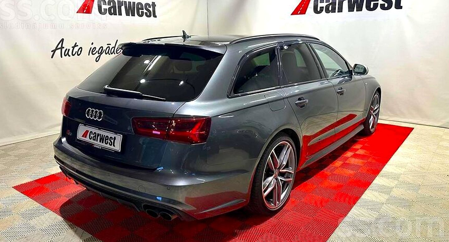 Audi S6 — foto 4