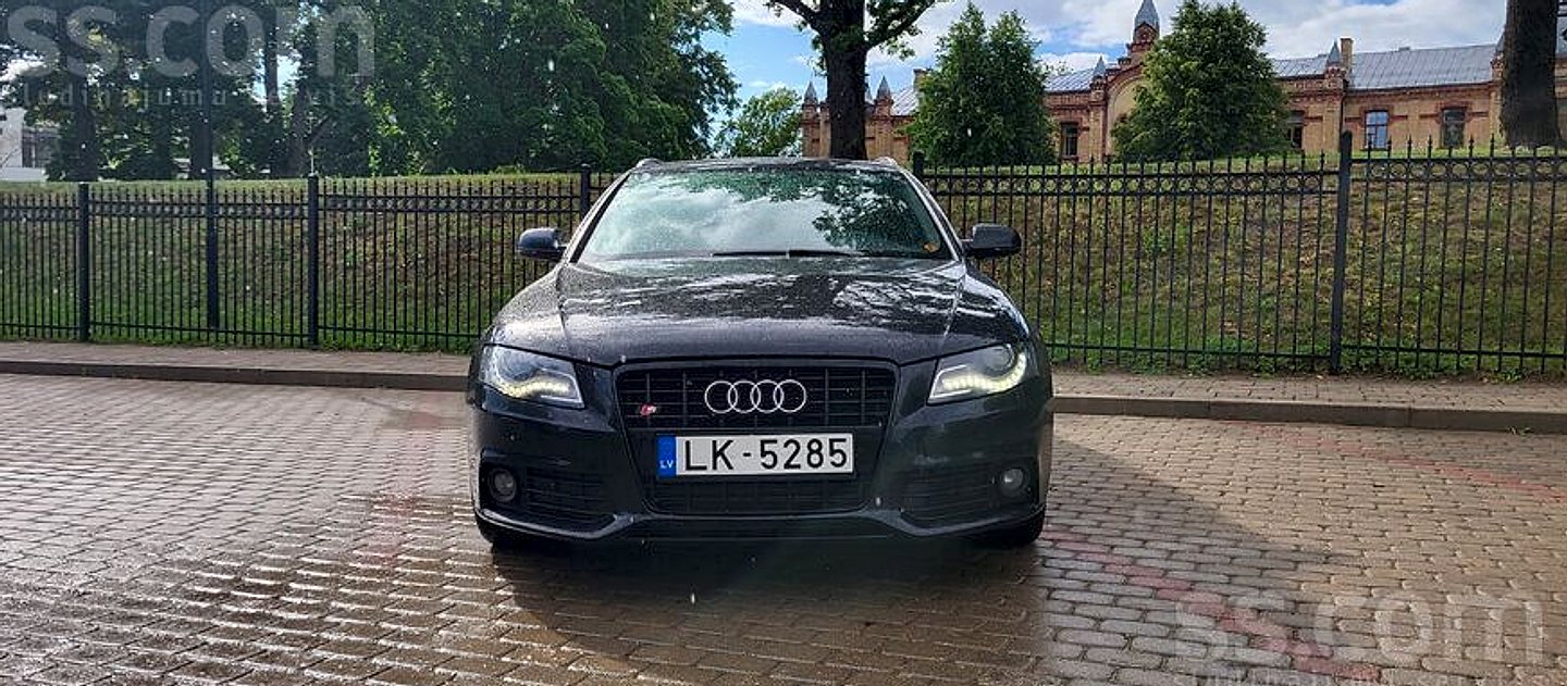 Audi A4 — foto 6