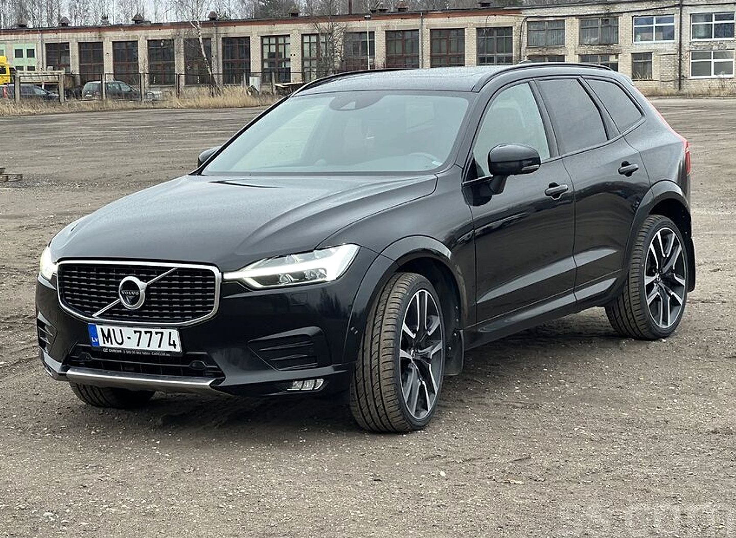 Volvo XC 60 — foto 3