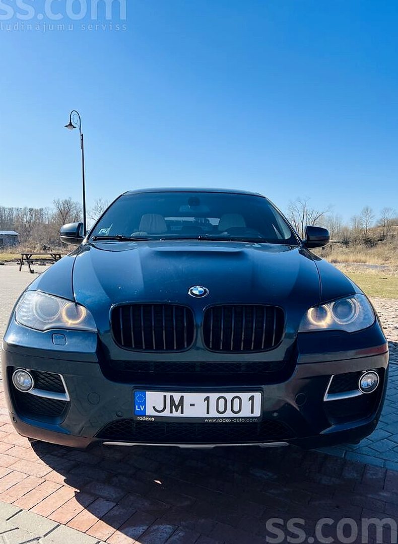 BMW X6 — foto 2