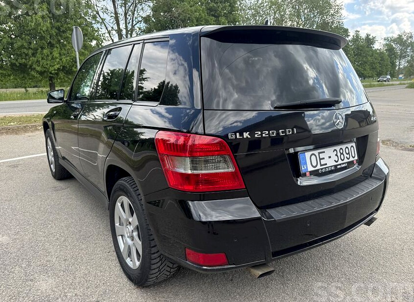 Mercedes-Benz GLK 220 — foto 6