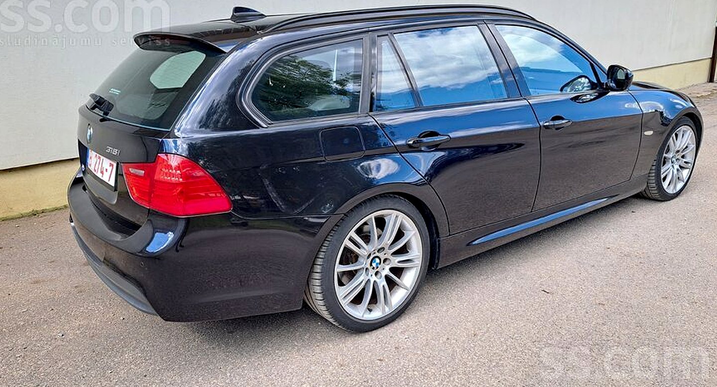 BMW 318 — foto 4