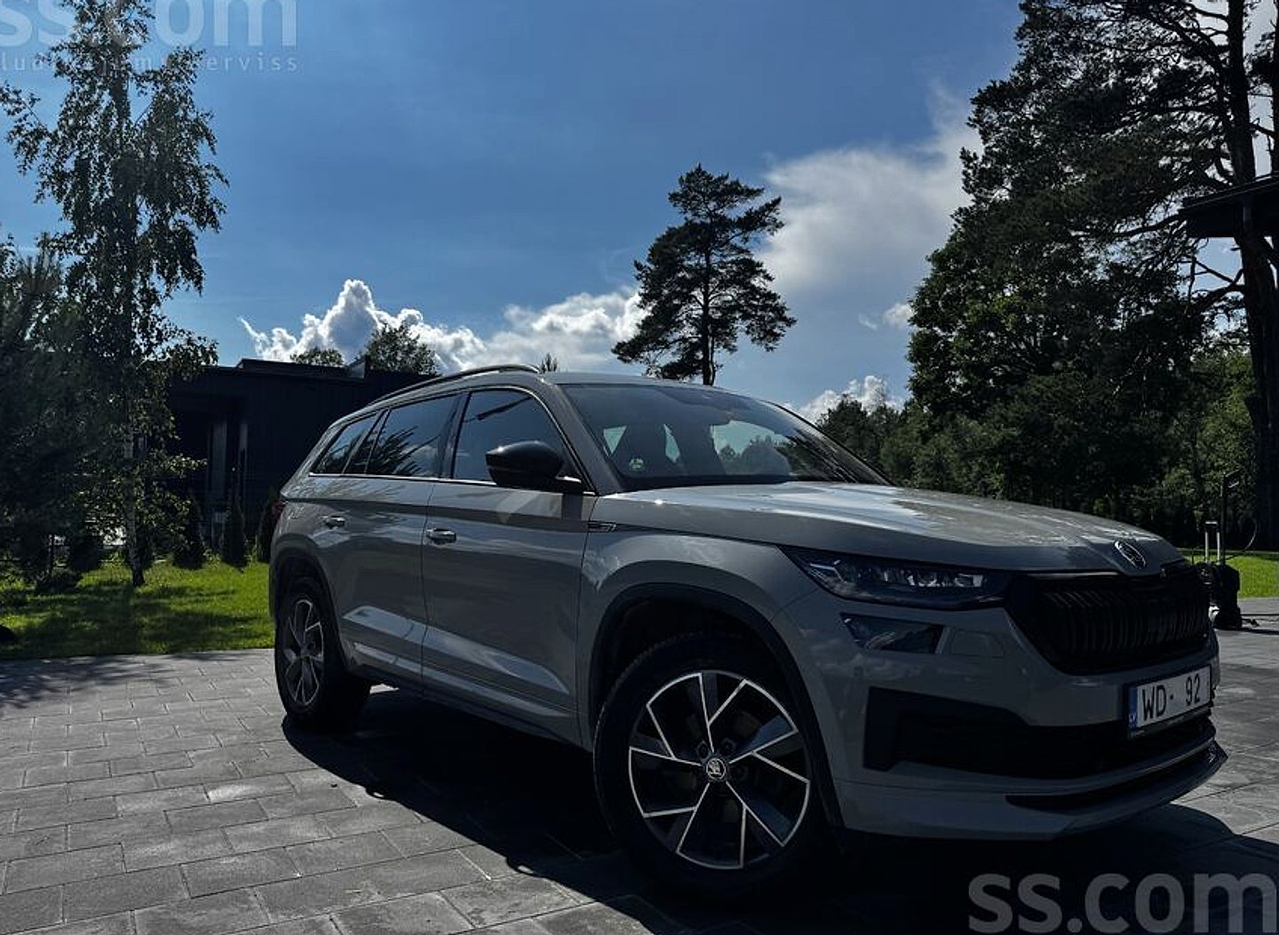 Škoda Kodiaq — foto 2