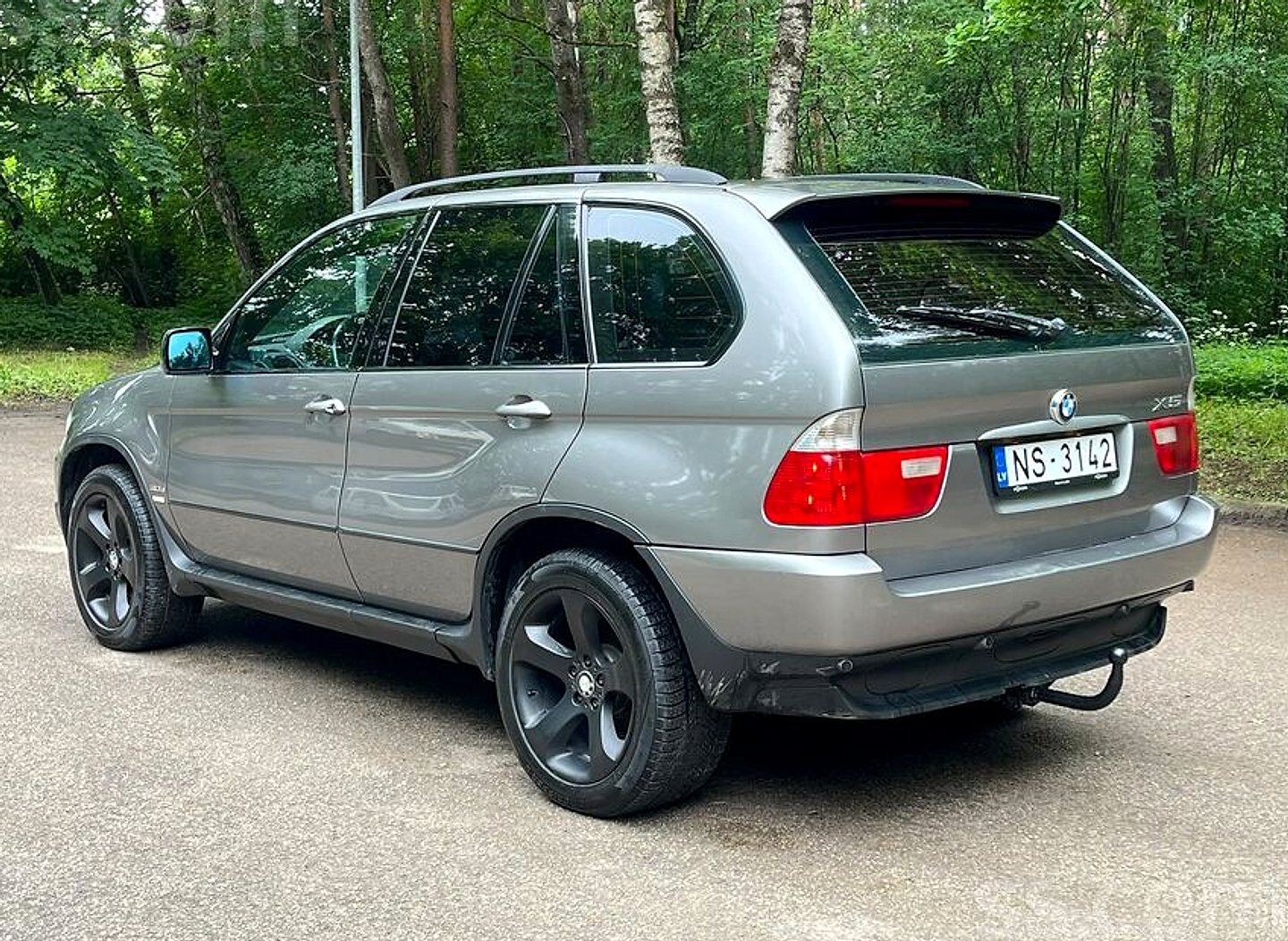 BMW X5 — foto 3