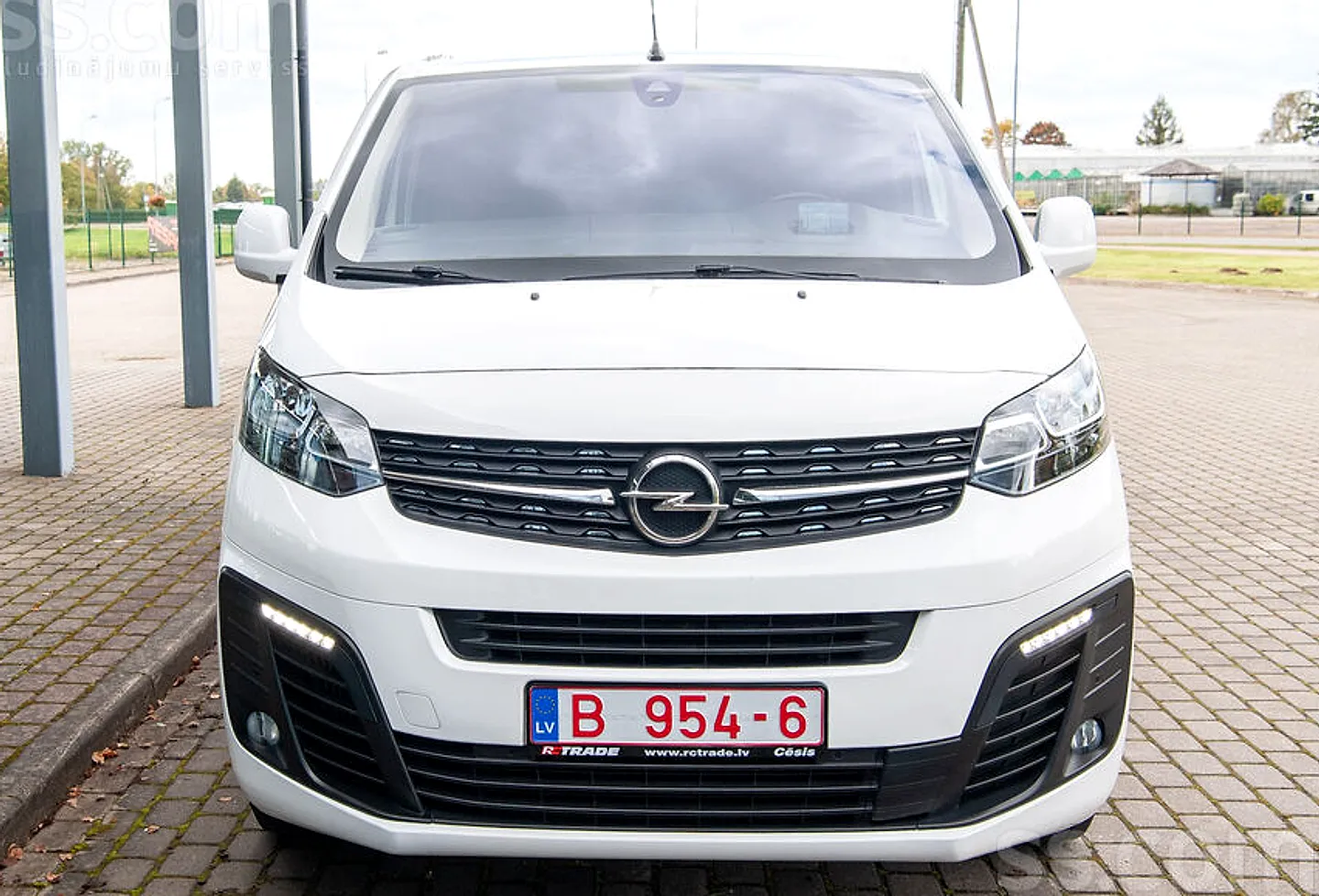 Opel Vivaro, 2020. gads