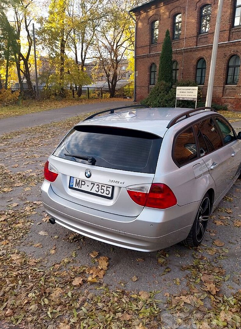 BMW 318 — foto 6