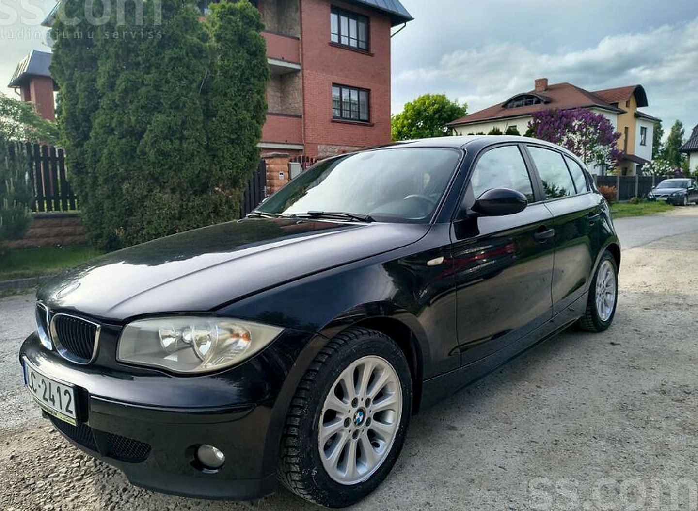 BMW 116 — foto 5
