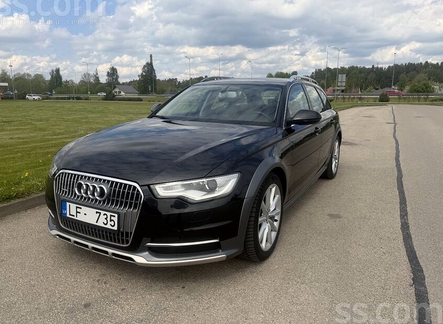 Audi Allroad — foto 2