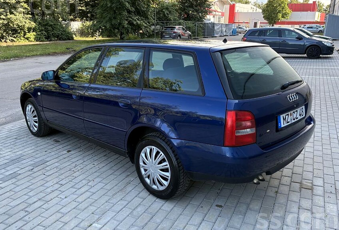 Audi A4 — foto 3