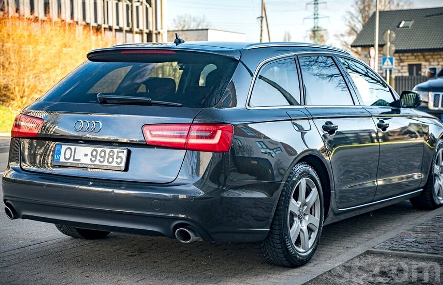 Audi A6 — foto 4