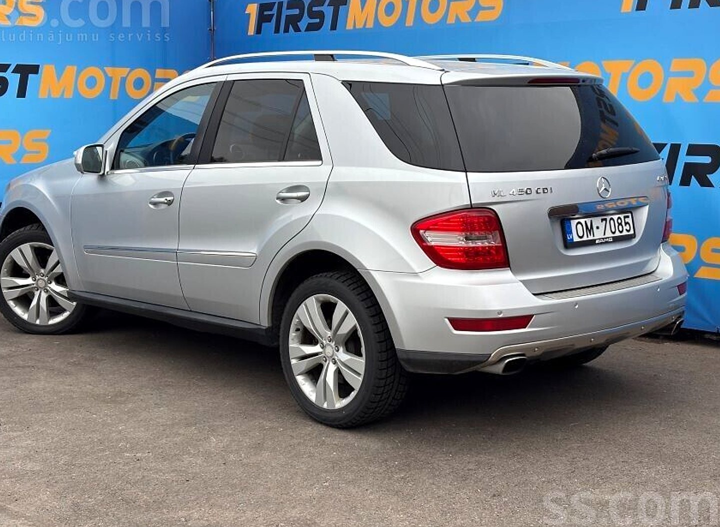 Mercedes-Benz ML450 — foto 2