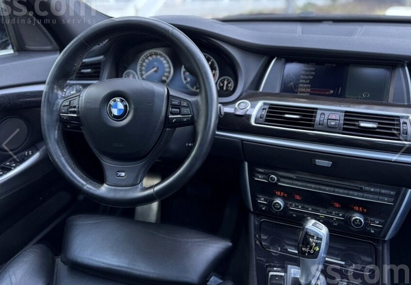 BMW 530 — foto 6